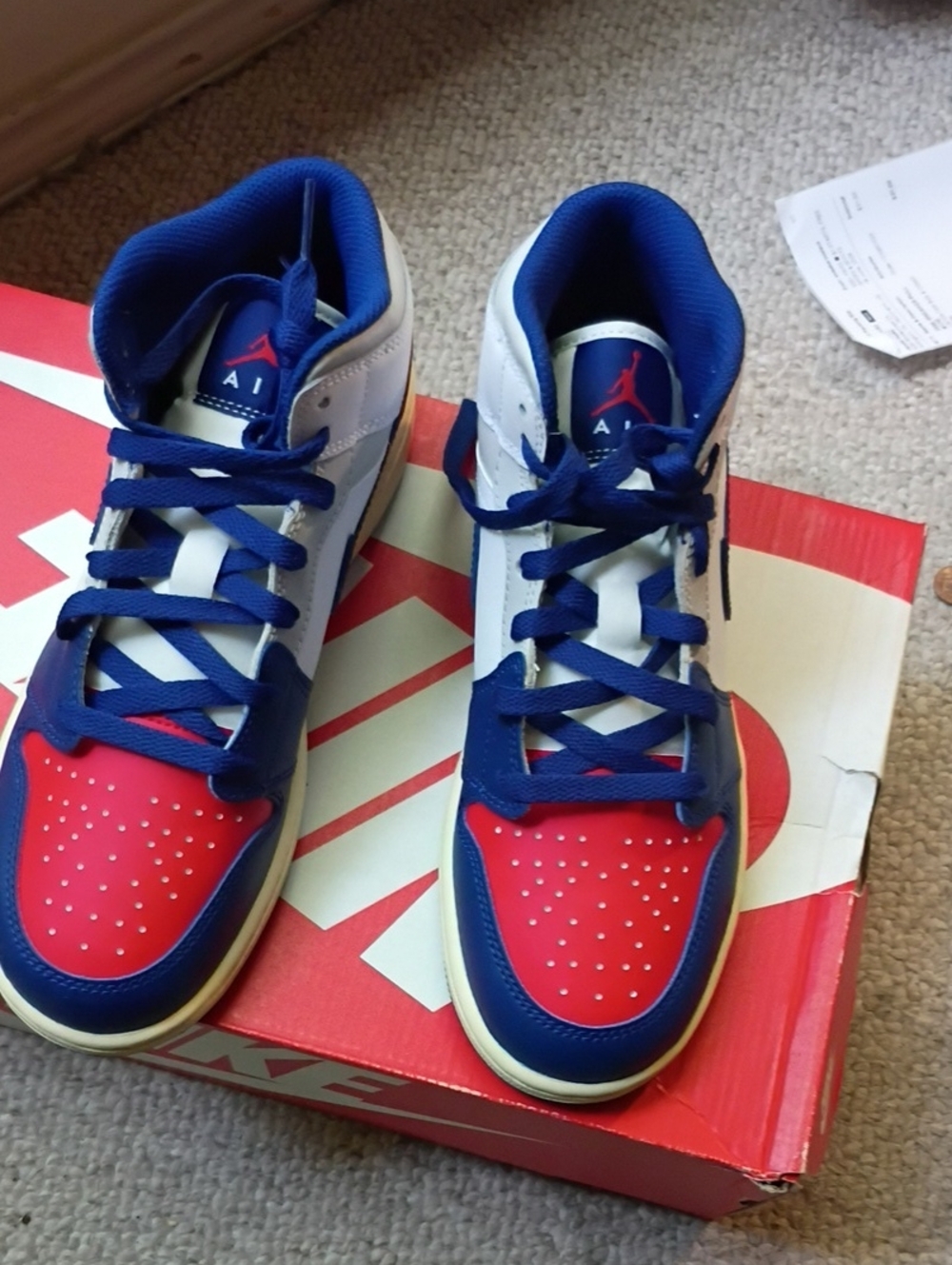 Nike Jordan 1s